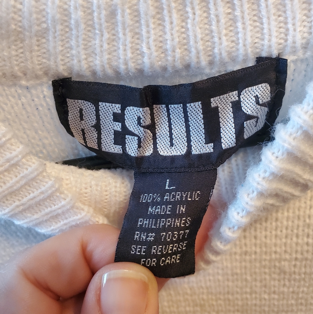 Mens Sweater - Picture 3 of 3